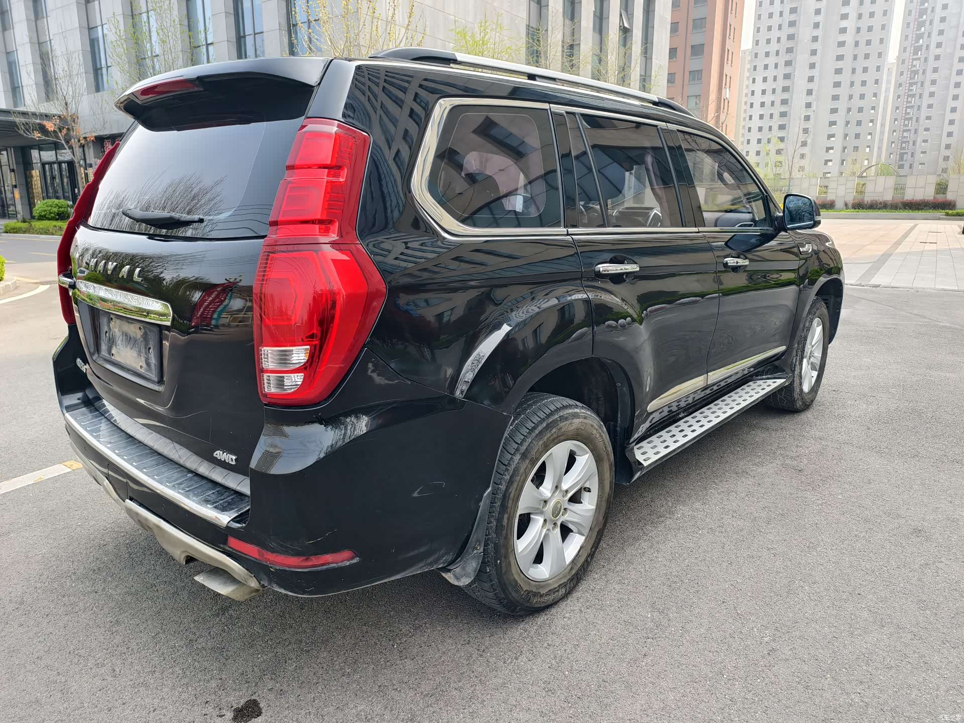 Haval H9, 2016 4