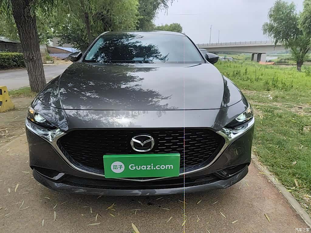 Mazda Mazda3, 2020 3