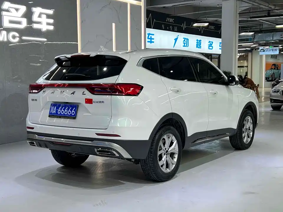Haval H6