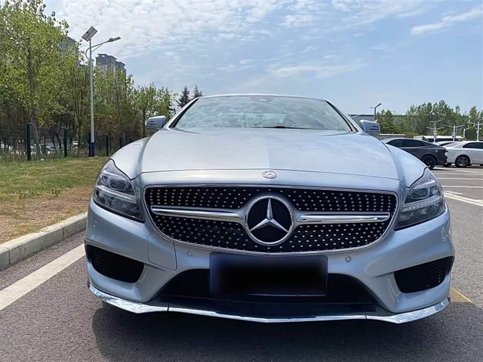 Mercedes-Benz CLS