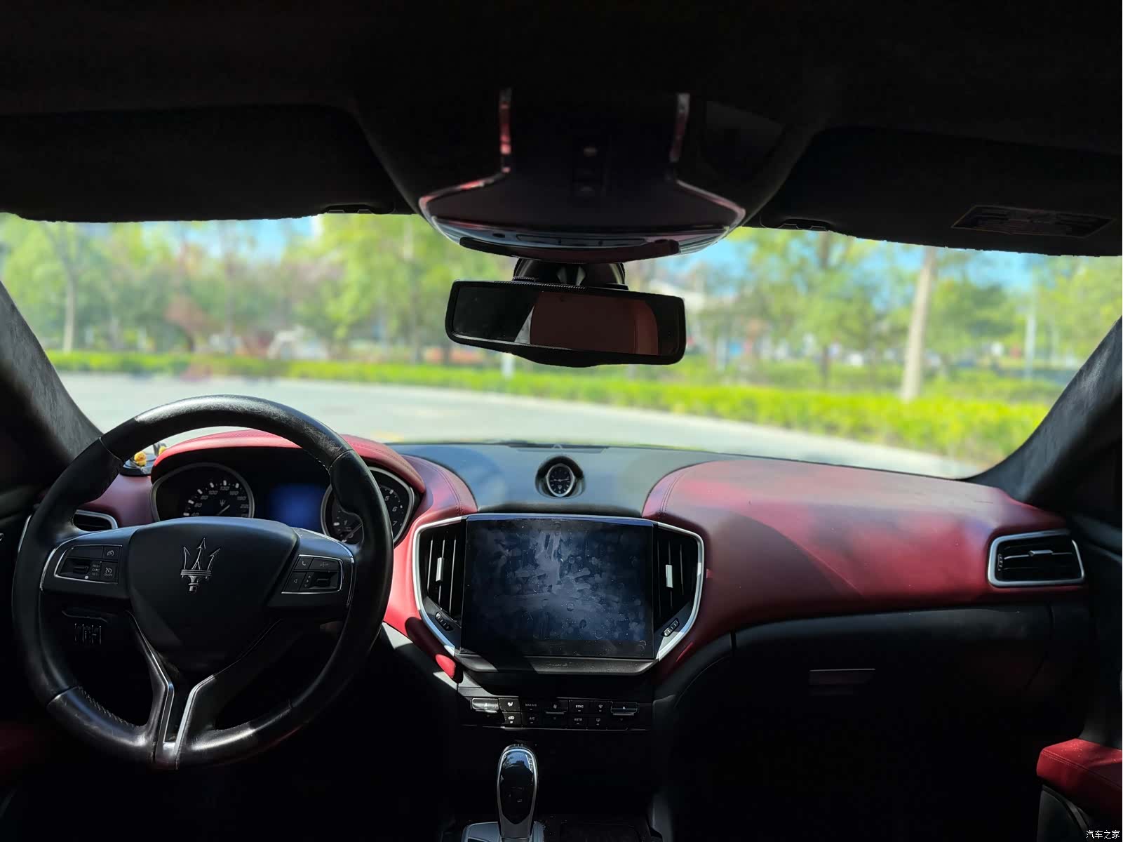 Maserati Ghibli, 2017 7