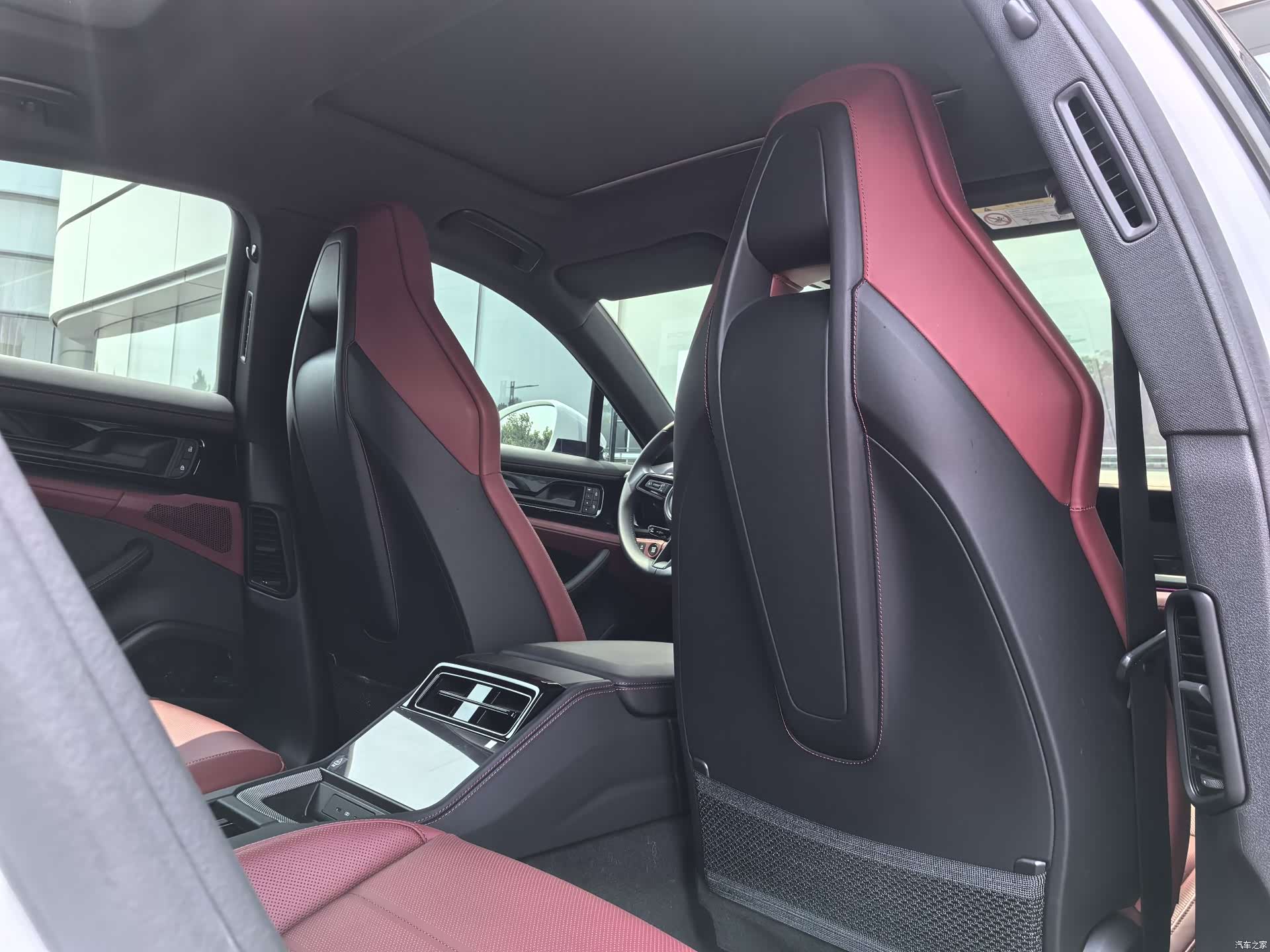 Porsche Panamera, 2025 9