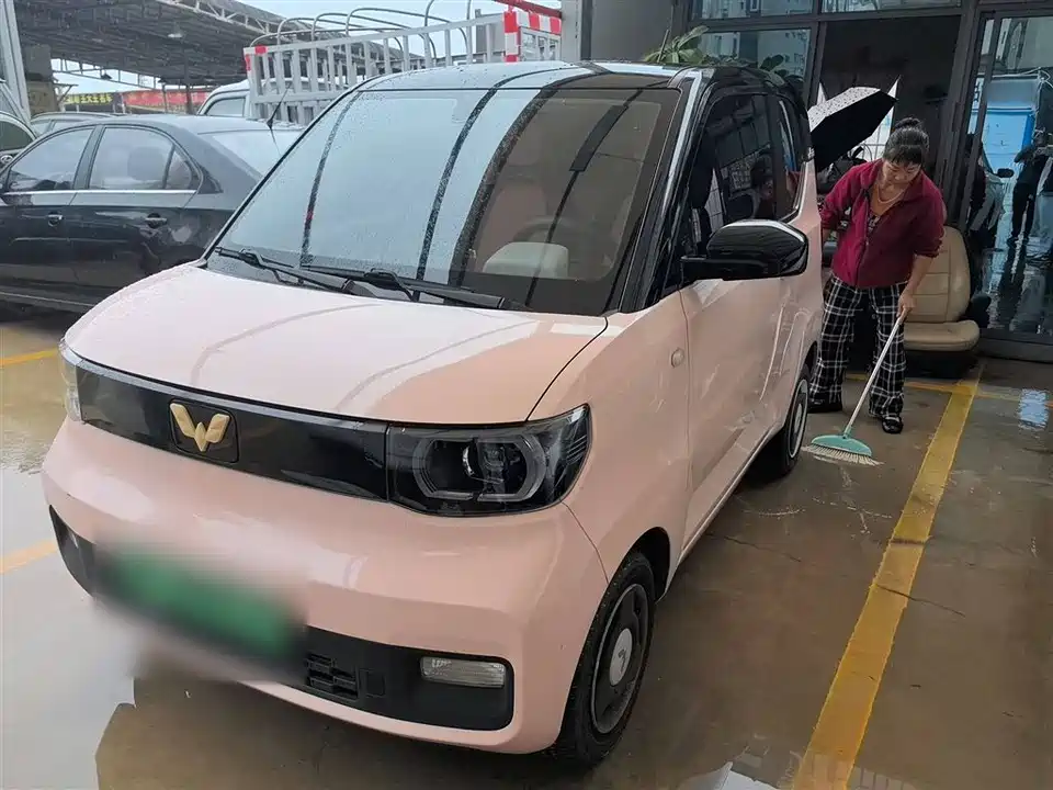 Wuling Hongguang MINIEV