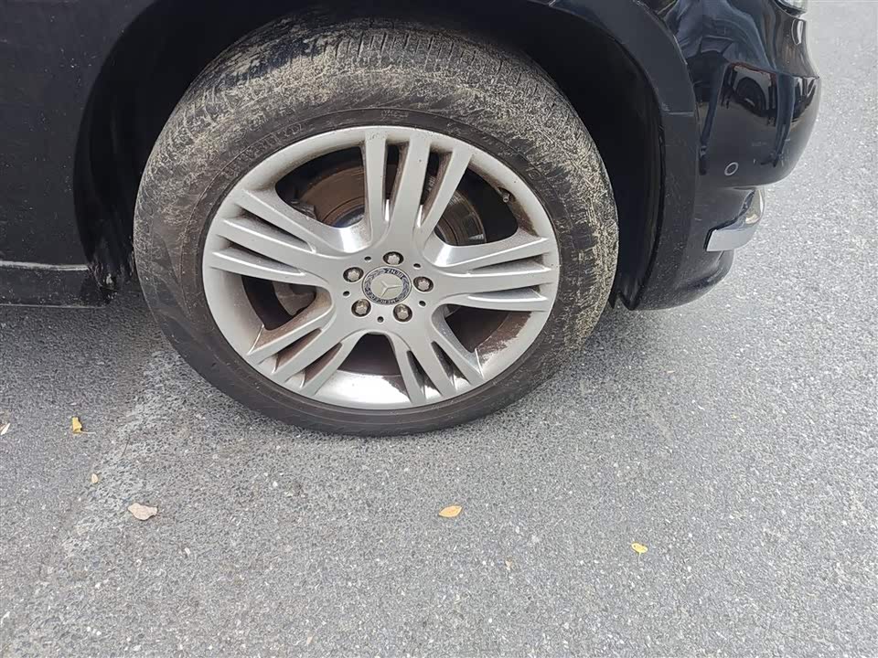 Mercedes-Benz GLK class