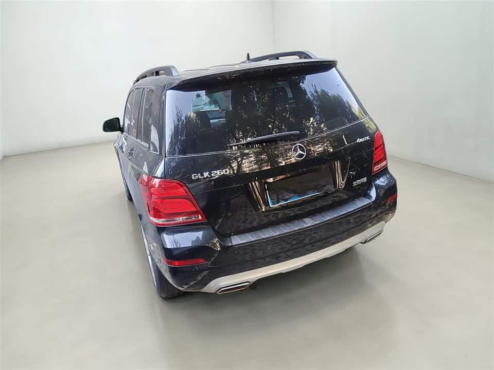 Mercedes-Benz GLK class