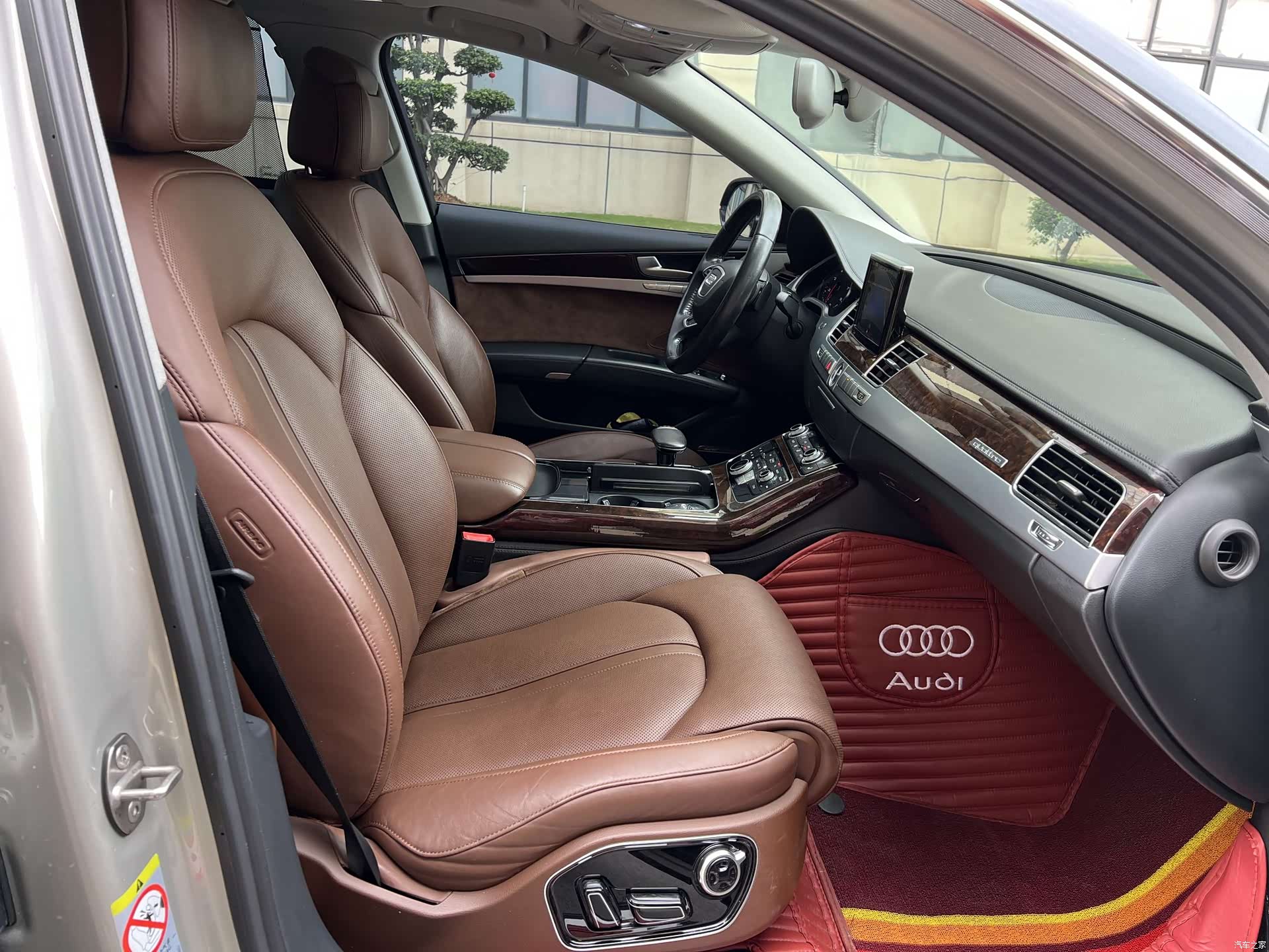 Audi A8L, 2015 14