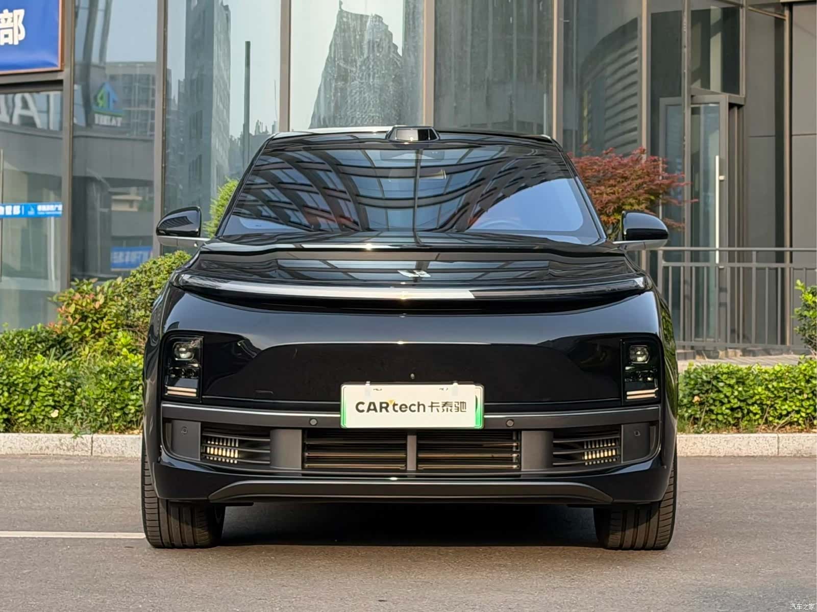 Li Auto L9, 2024 2