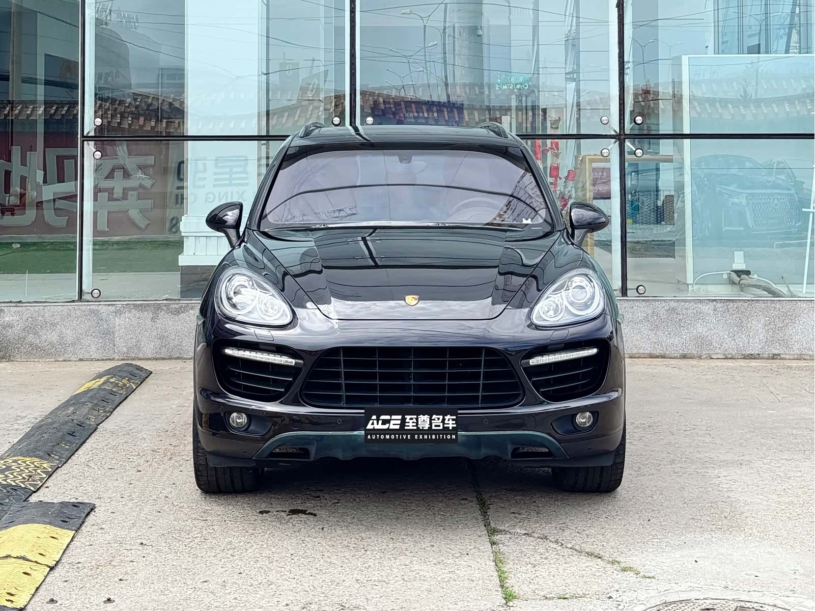 Porsche Cayenne, 2010 2