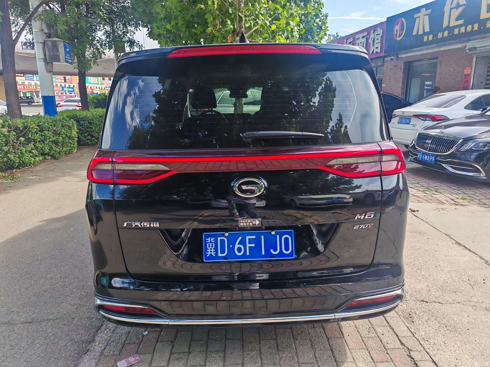 GAC M6, 2022 10