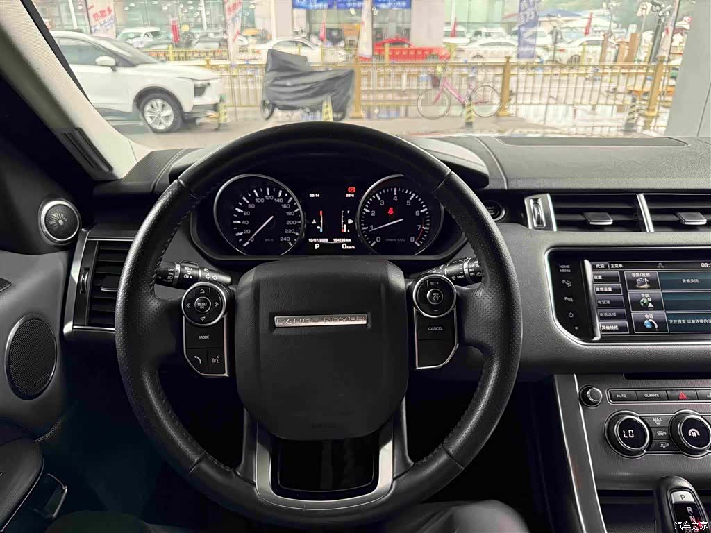 Land Rover Range Rover, 2014 22
