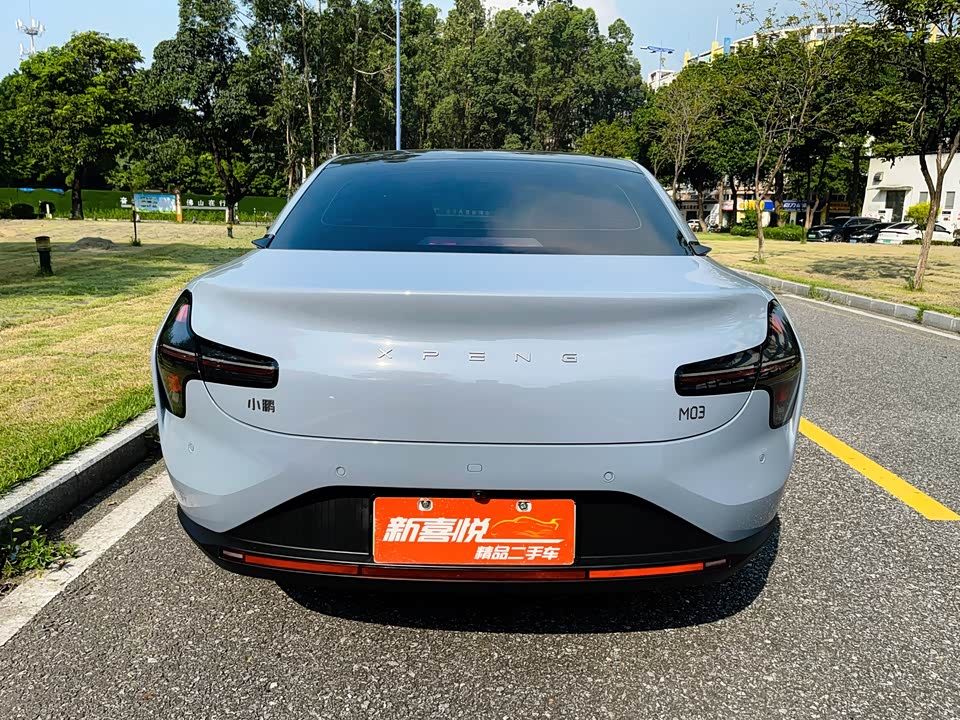 XPENG MONA M03
