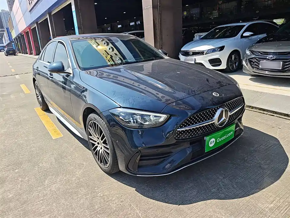 Mercedes-Benz Class C