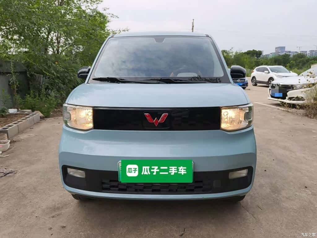 Wuling MINIEV, 2021 3