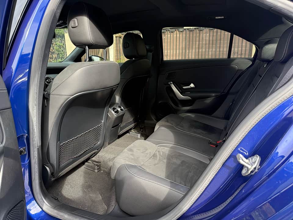 Mercedes-Benz Class A