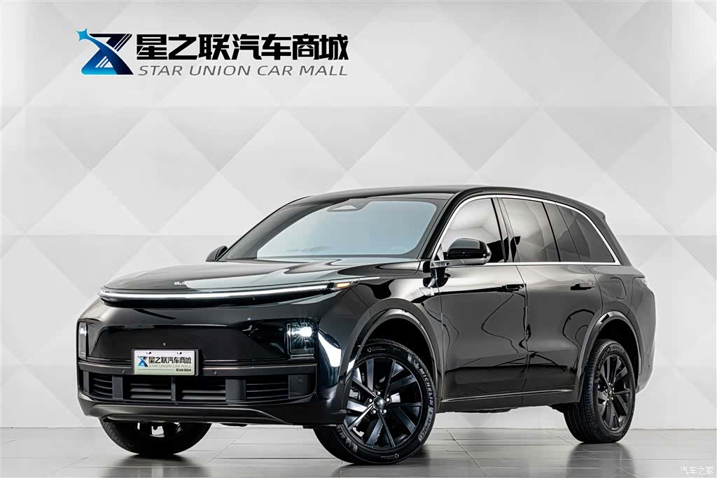 Li Auto L8, 2024 1