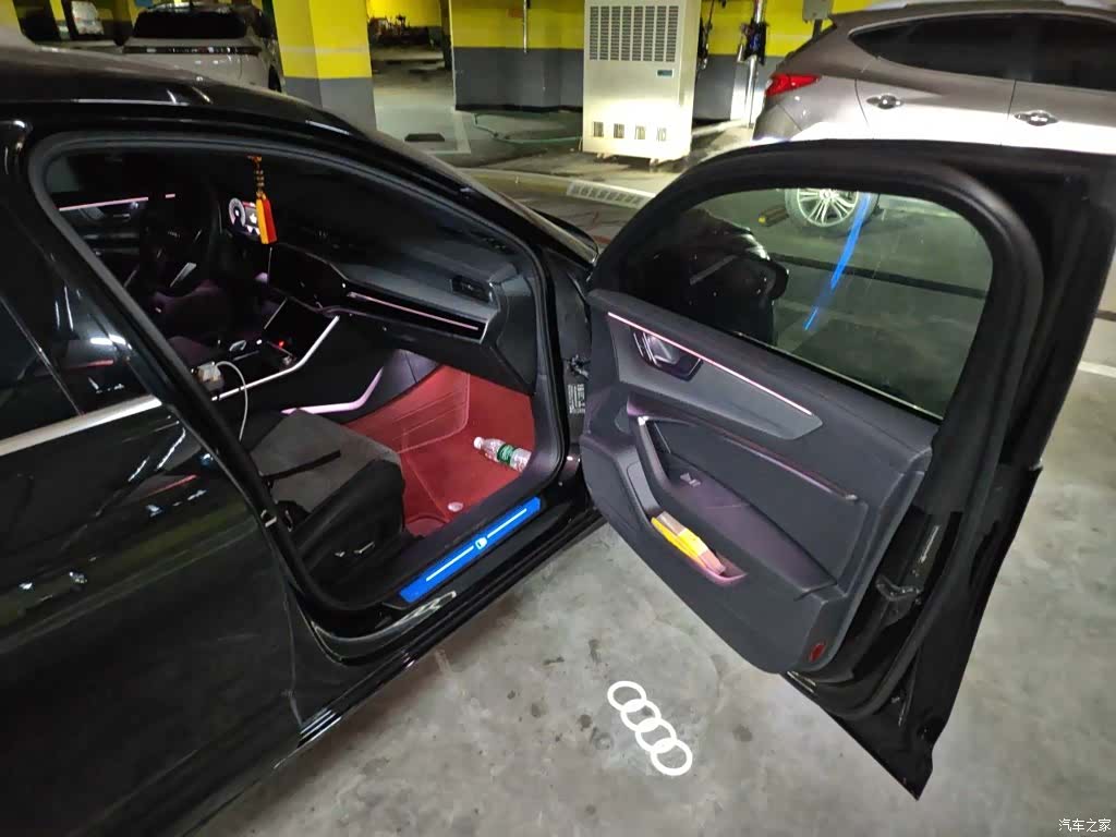 Audi A6L, 2024 20