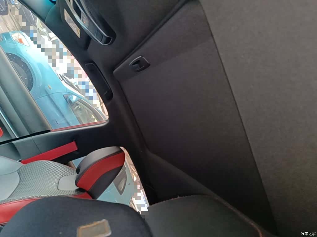 Geely Binray, 2021 14