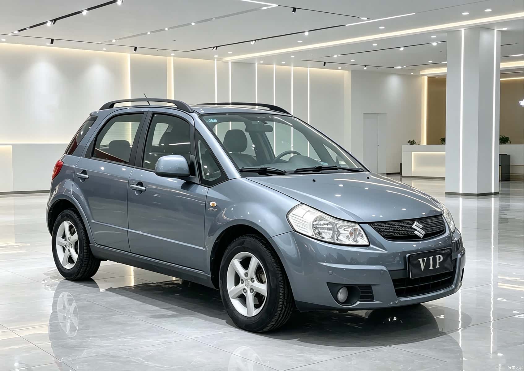 Changan SX4, 2012 3
