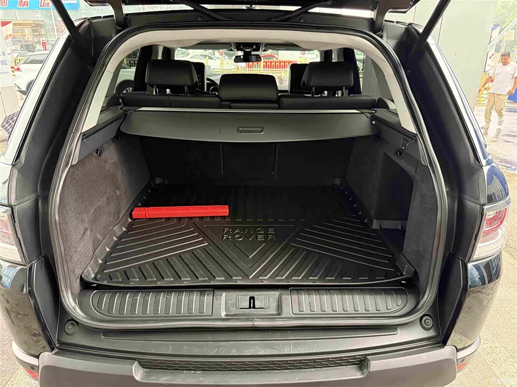 Land Rover Range Rover, 2014 6