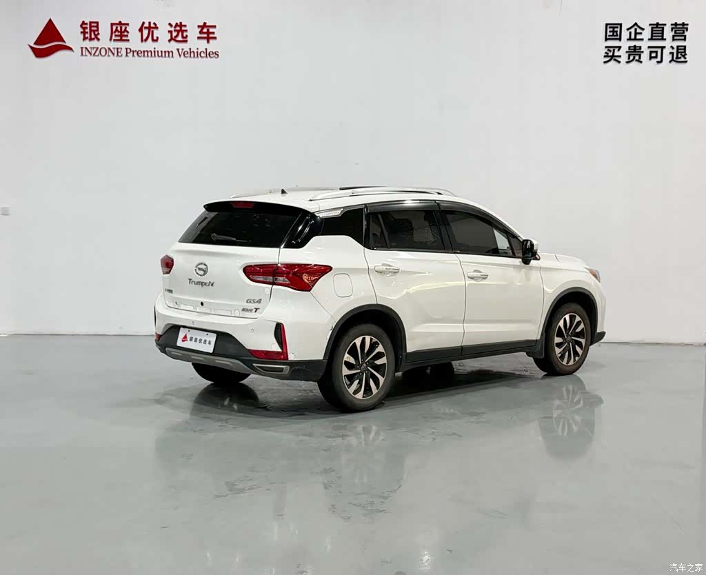 GAC GS4, 2018 все фото