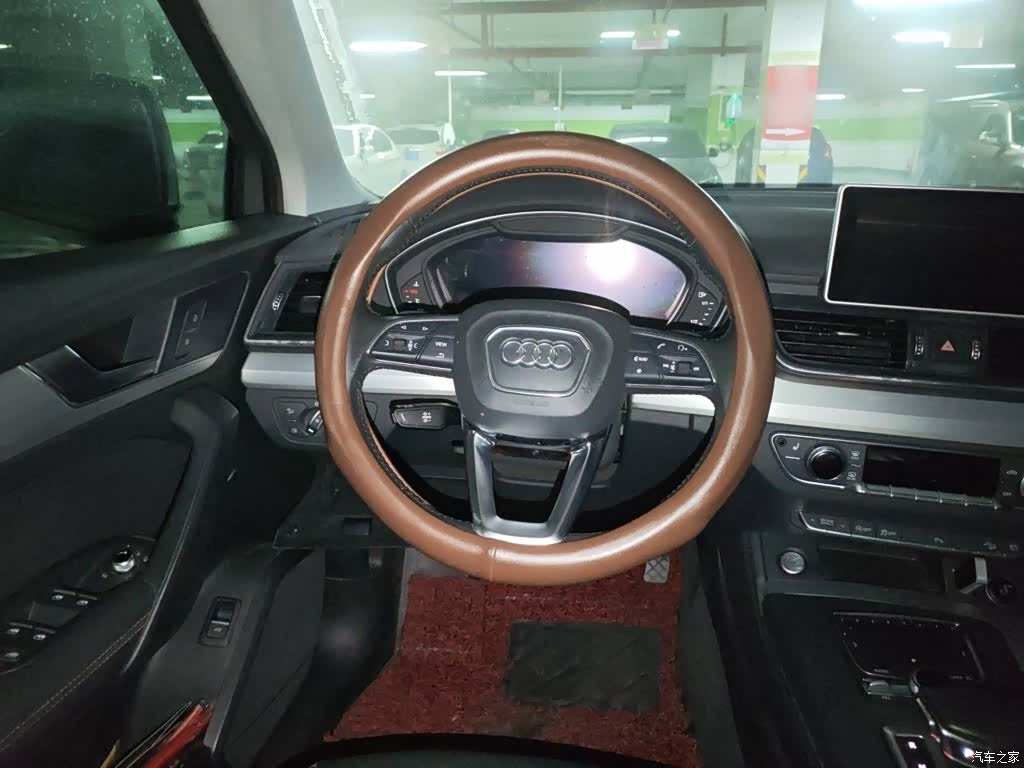 Audi Q5L, 2019 3