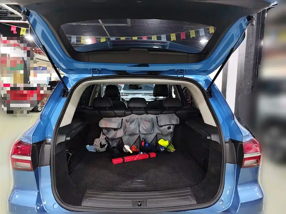 Roewe RX5 New energy