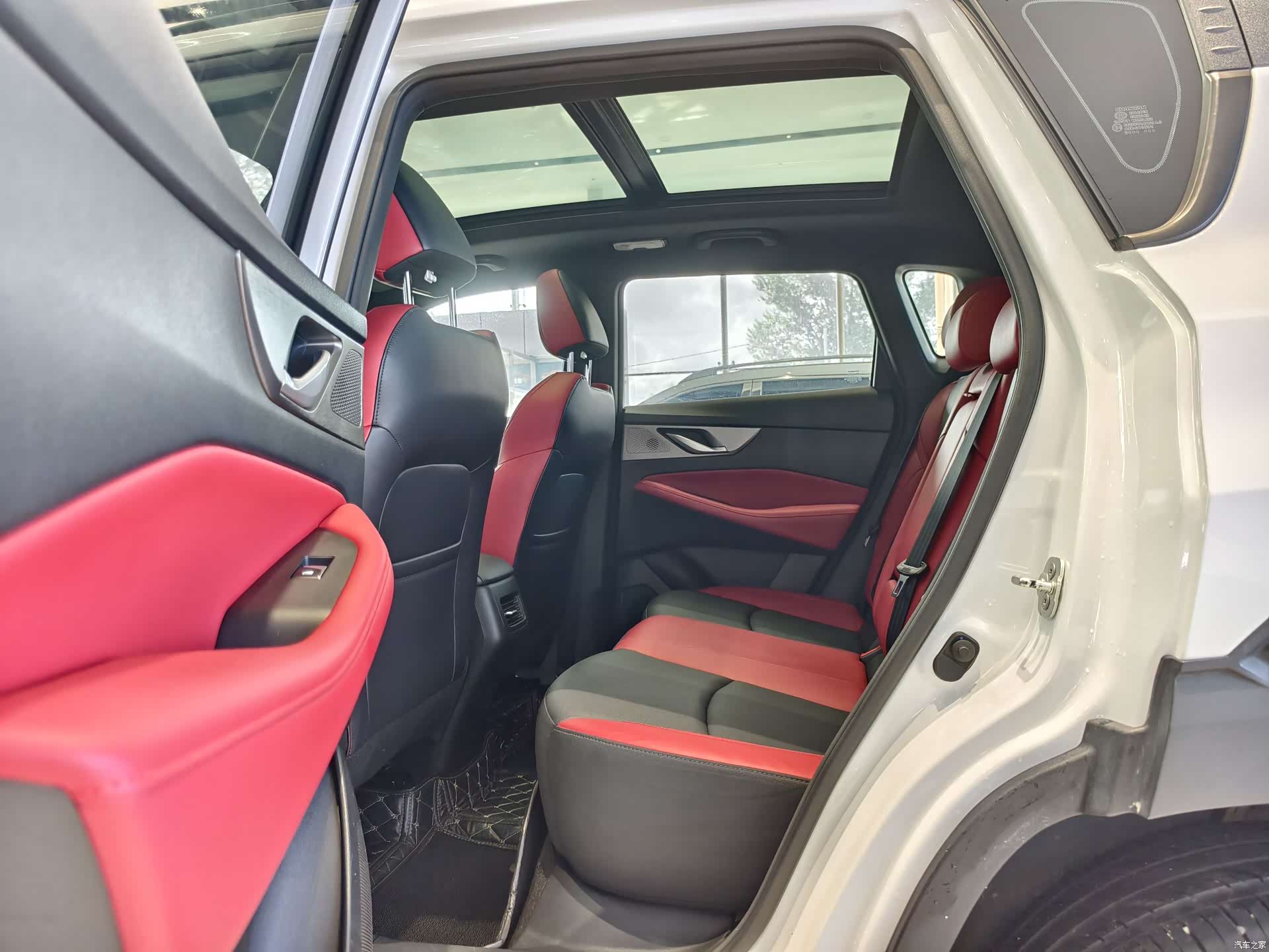 Changan CS35, 2022 16