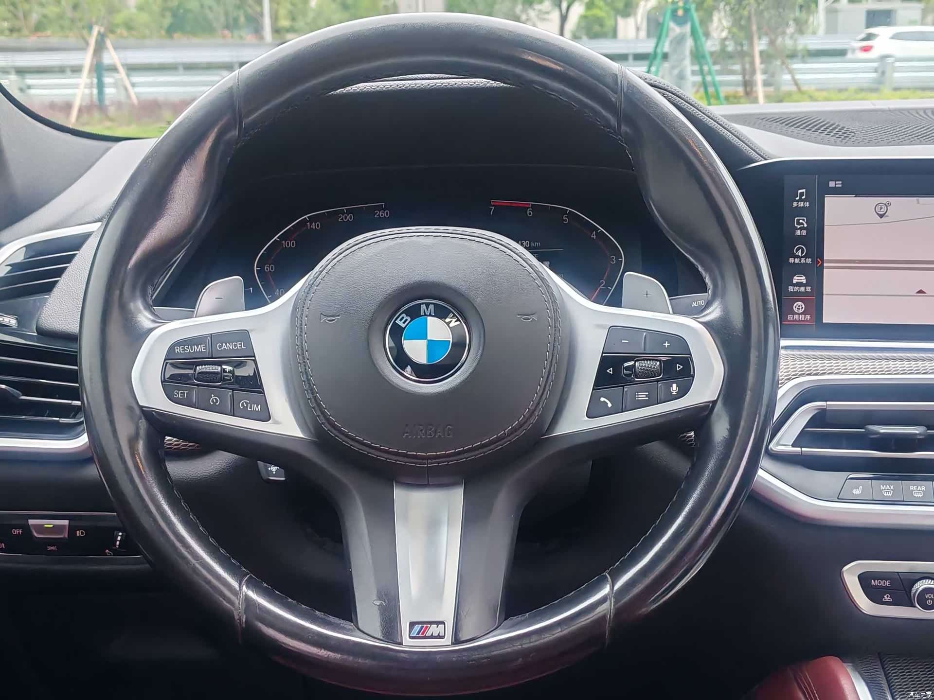 BMW X6, 2021 19