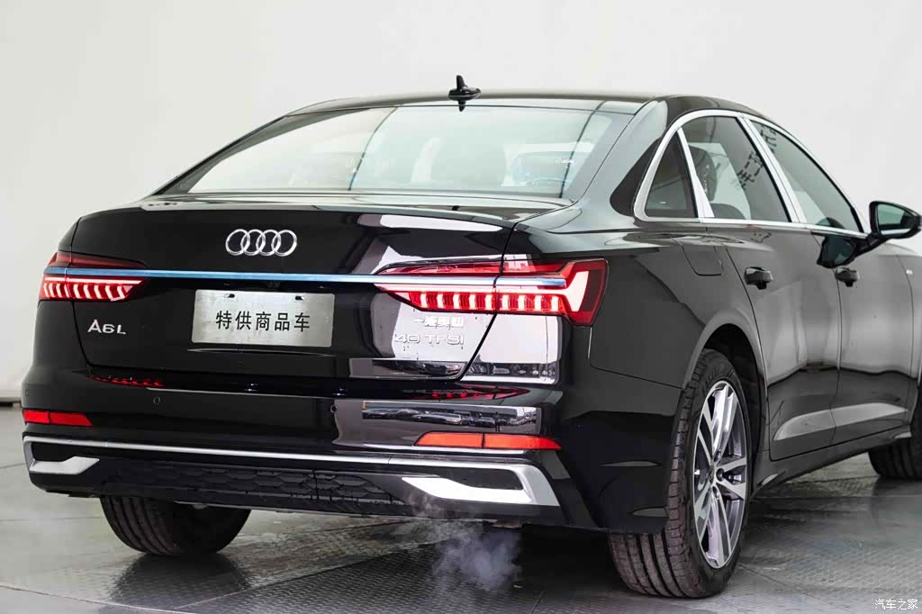 Audi A6L, 2026 16