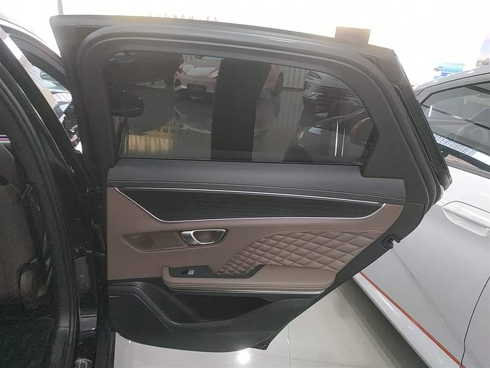 BYD Han