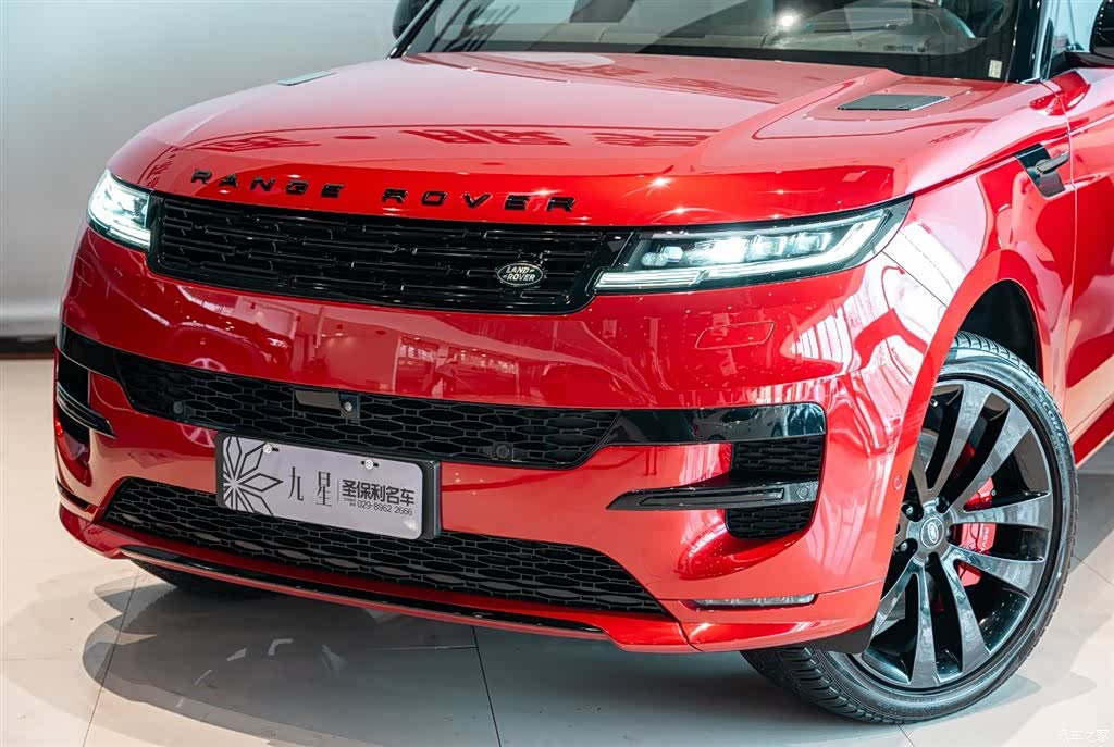 Land Rover Range Rover, 2024 16