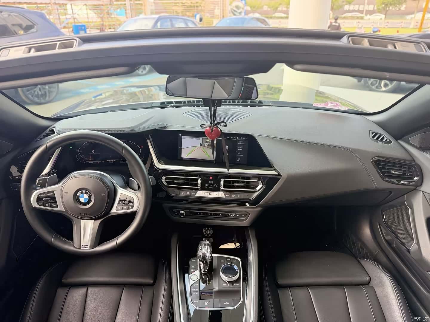 BMW Z4, 2024 9