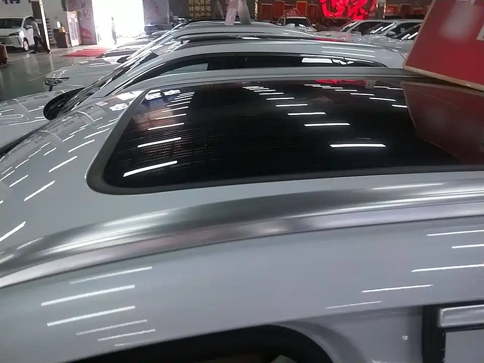 BYD Song L DM-i