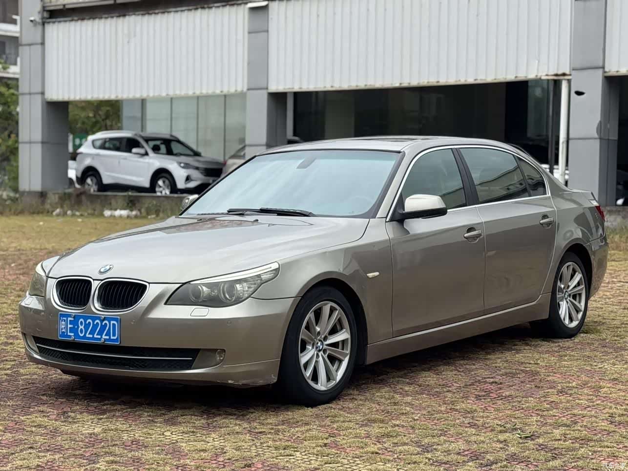 BMW 5 Series, 2010 3