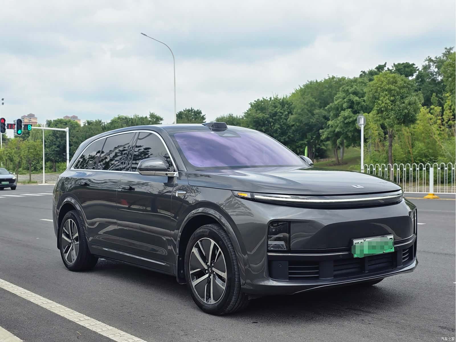 Li Auto L7, 2024 3