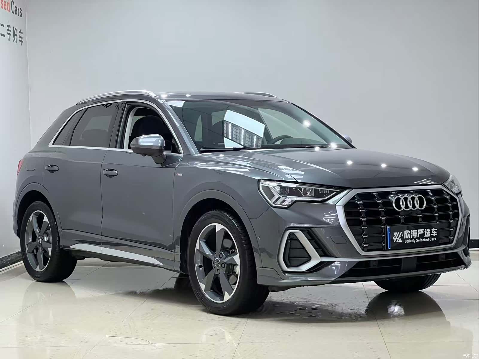 Audi Q3, 2022 3