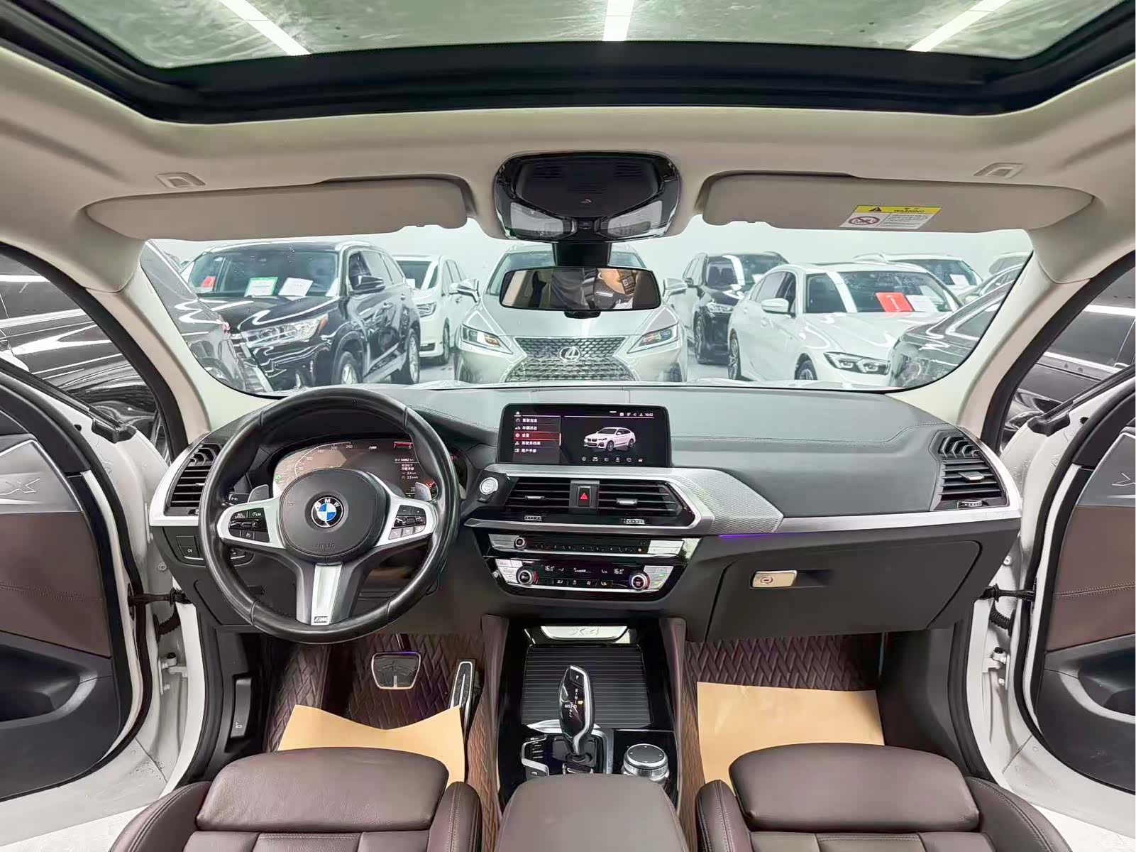 BMW X4, 2021 9