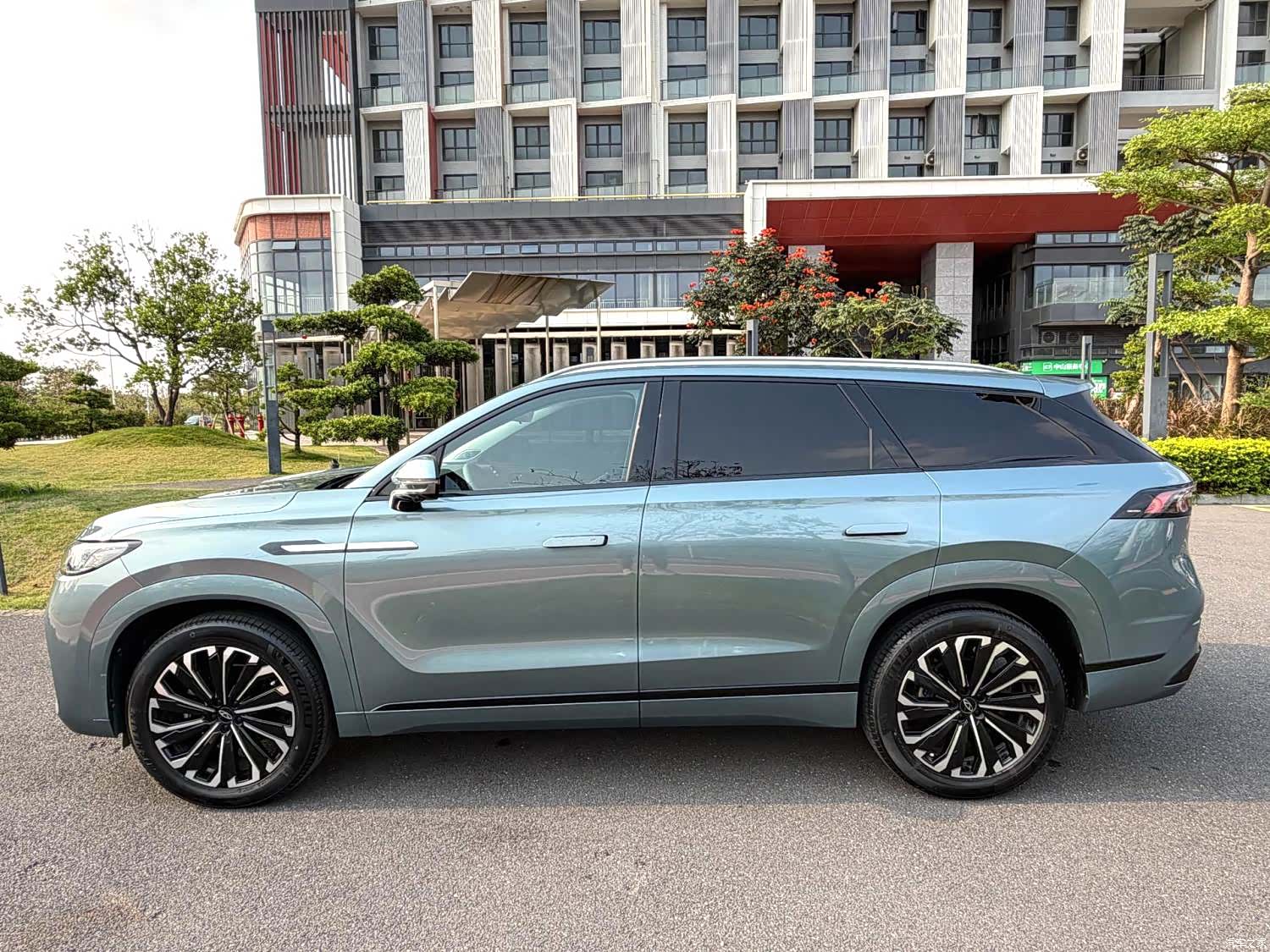 Chery Tiggo 9, 2023 7