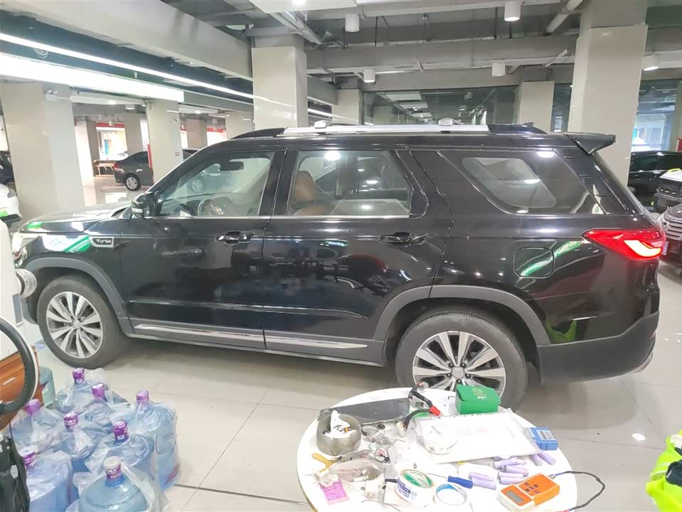 Changan CS95