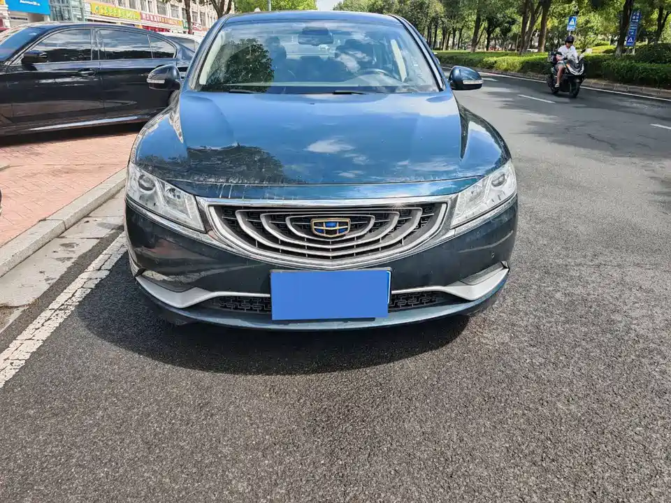 Geely Borui