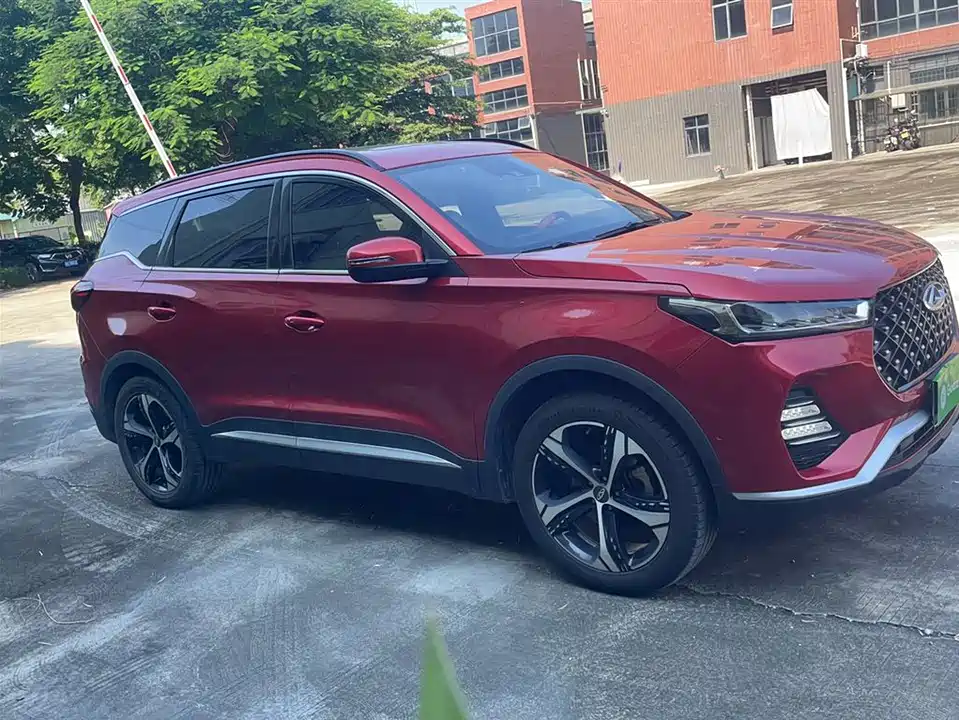 Chery Tiggo 7