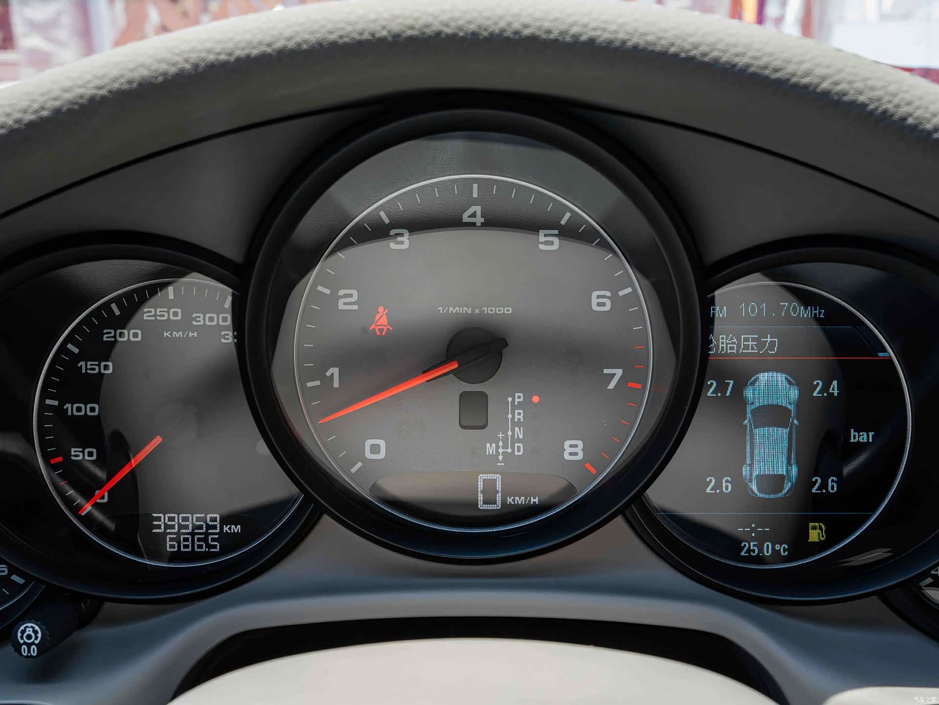 Porsche Panamera, 2010 14