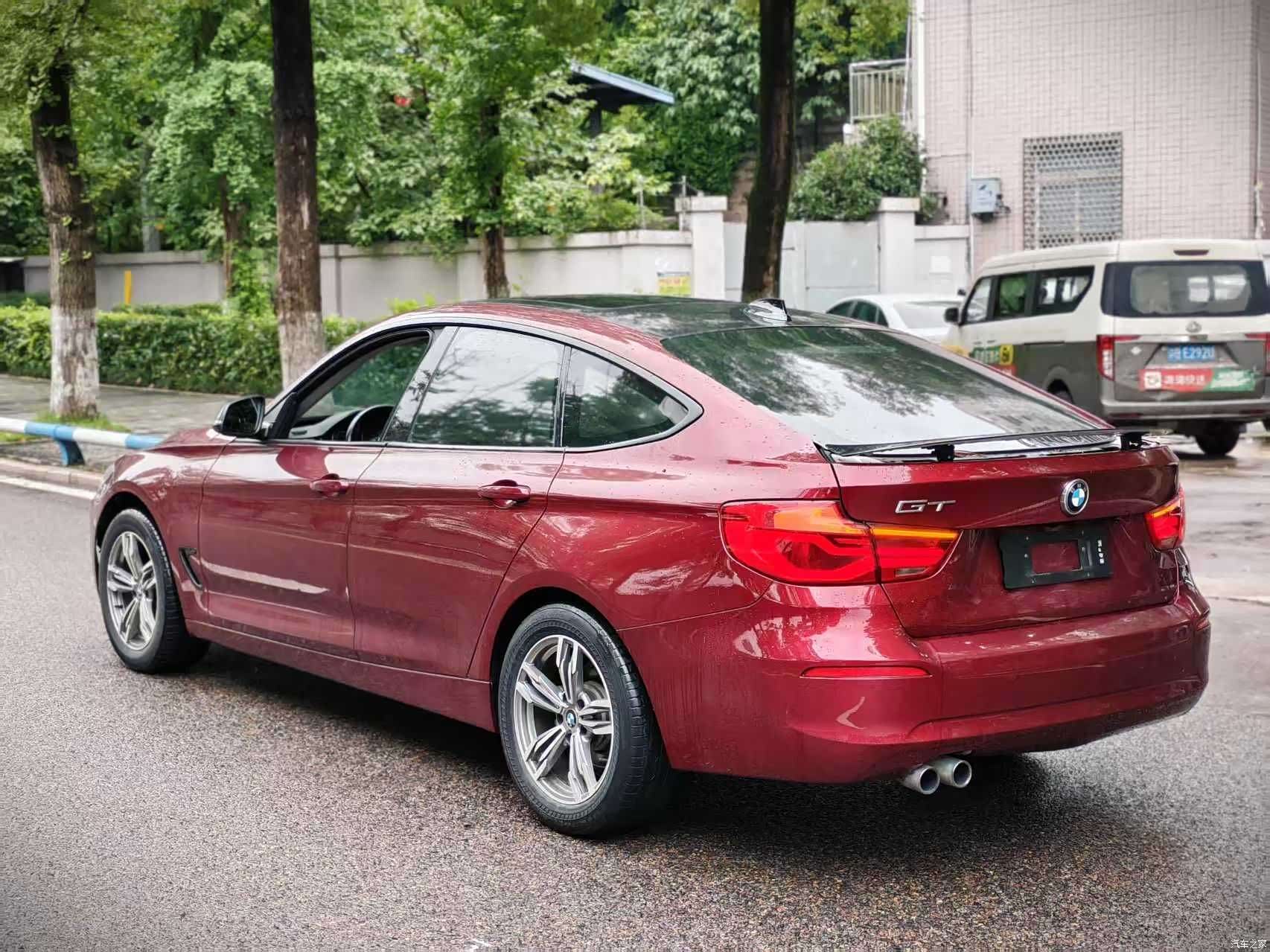 BMW 3 Series, 2017 7
