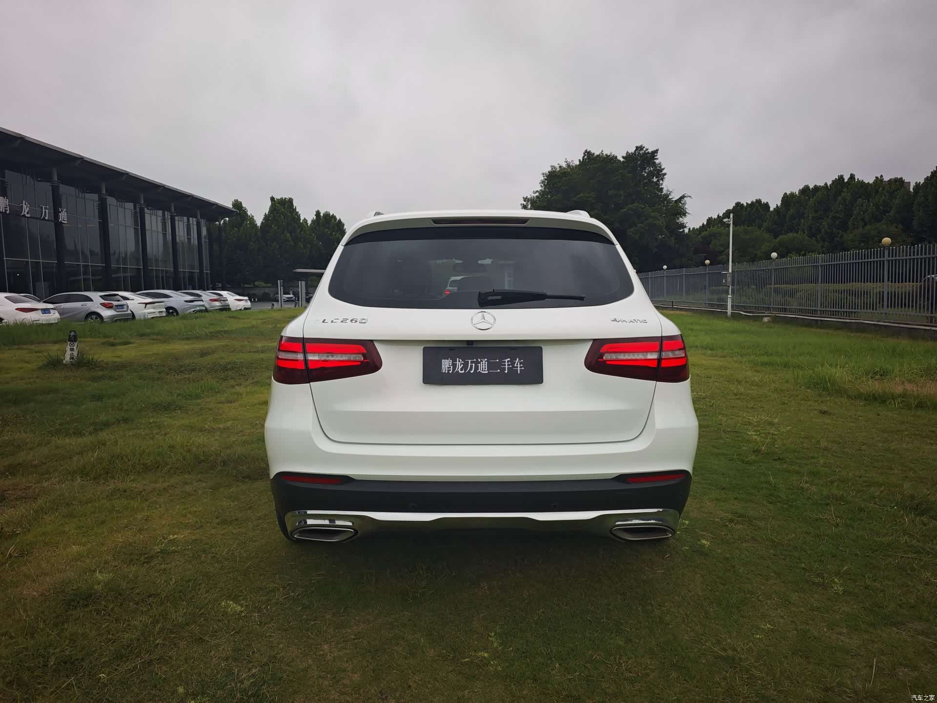 Mercedes-Benz GLC, 2017 6