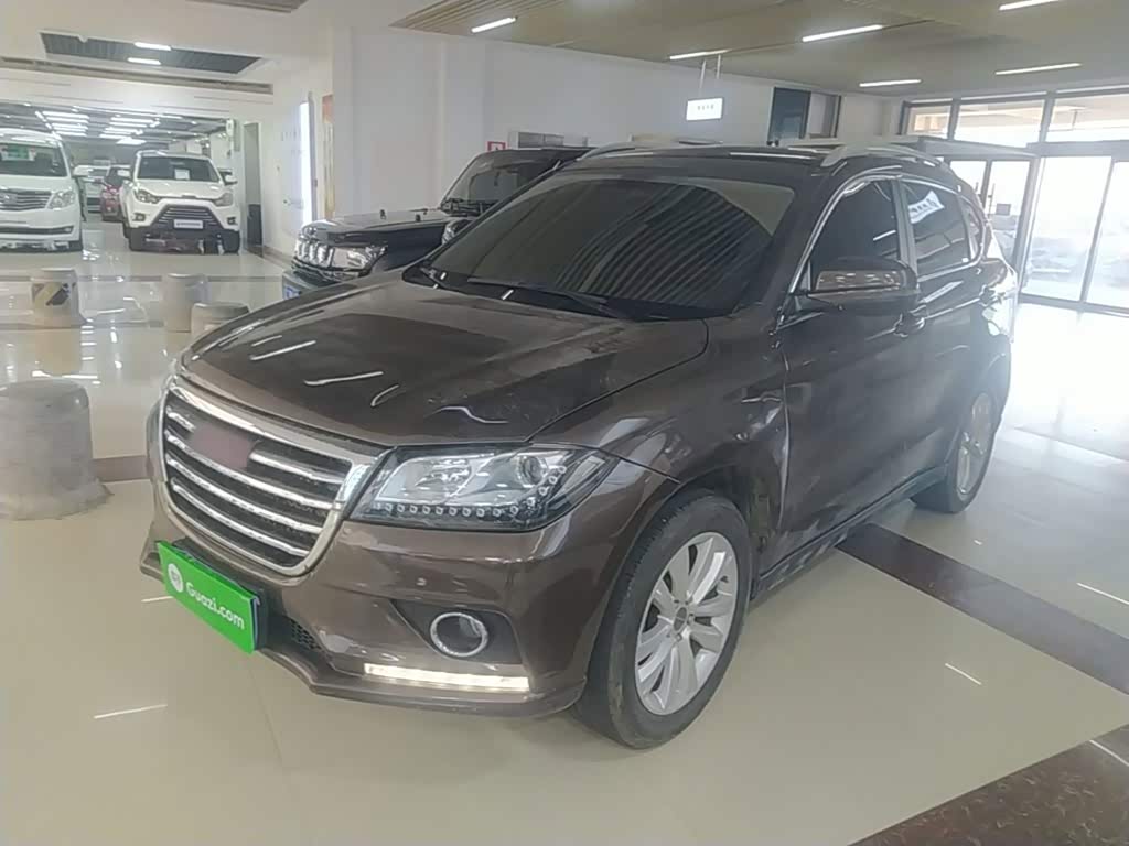 Haval H2