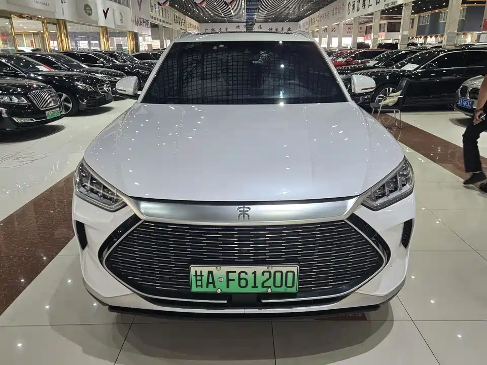 BYD Songjiang
