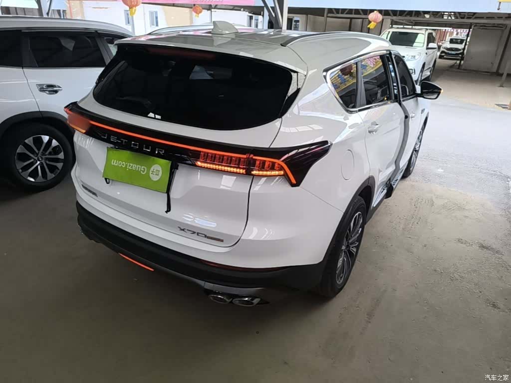 Jetour X70, 2025 7