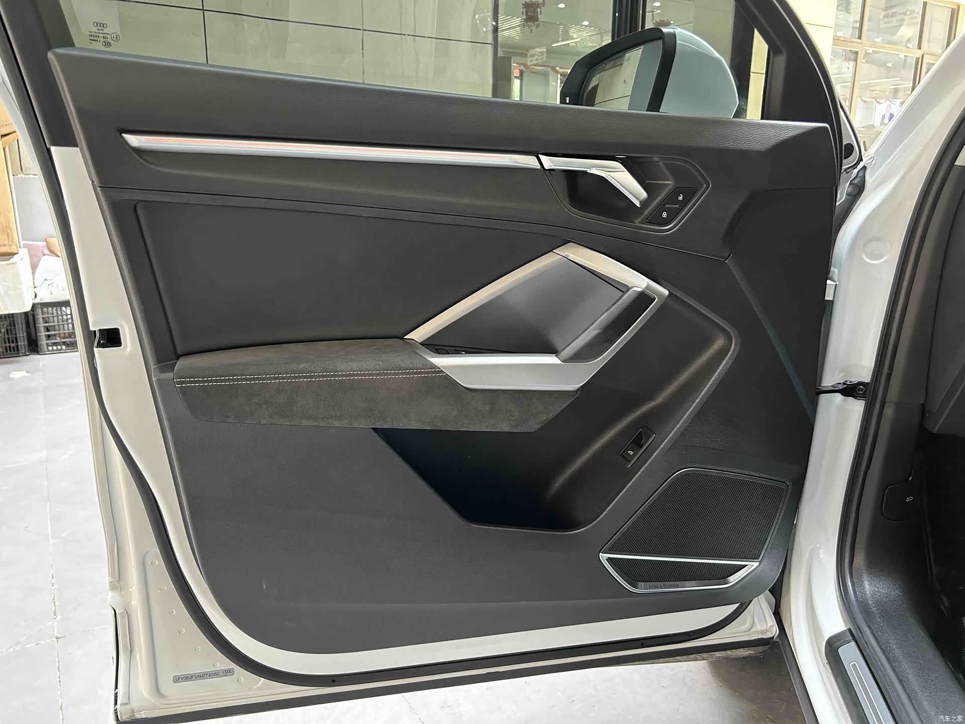 Audi Q3, 2021 13