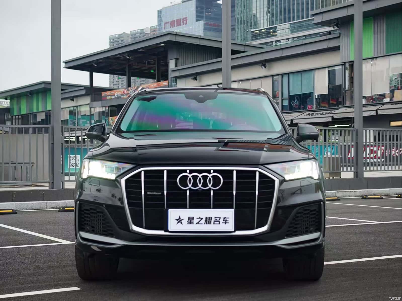 Audi Q7, 2021 2
