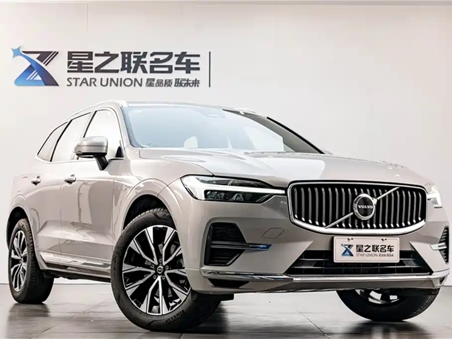 Volvo XC60